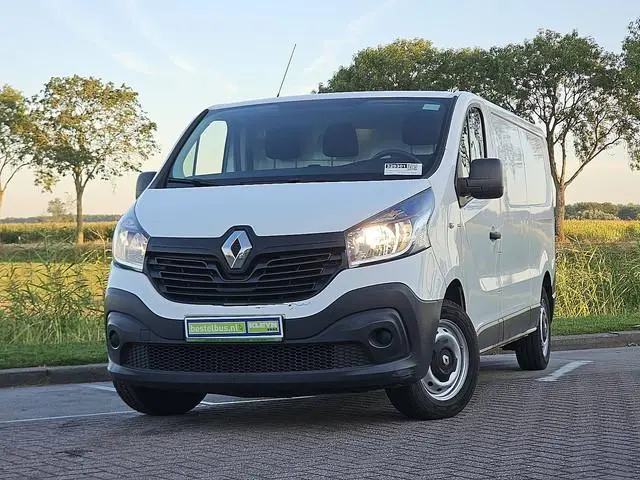 RENAULT TRAFIC 1.6 DCI