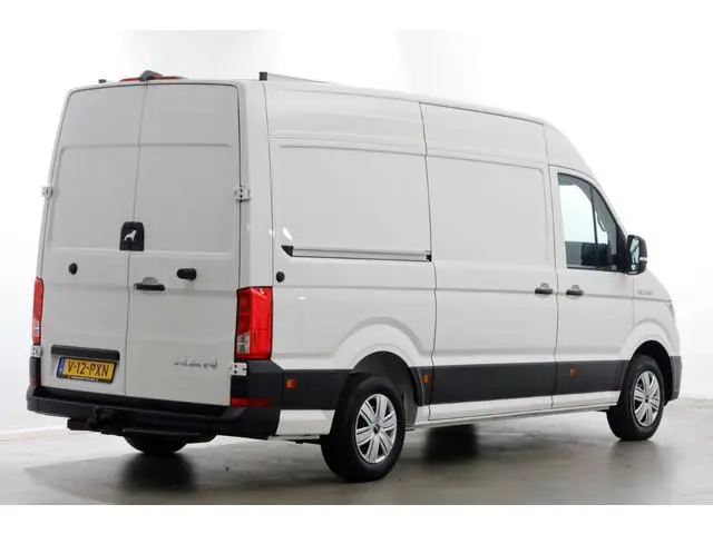 Man TGE 3.180 2.0 177pk L3H3 (L2H2) DSG-Automaat Servicewagen Inrichting/230V 09-2021