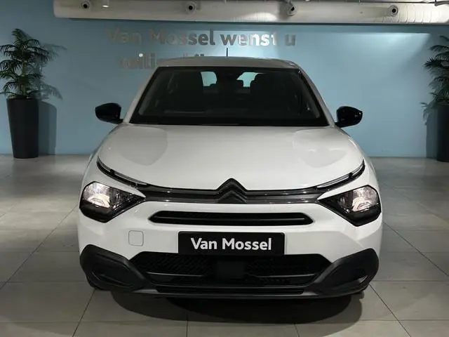 Citroën C4 X