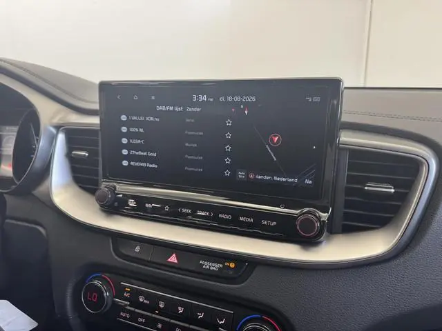 Kia cee'd
