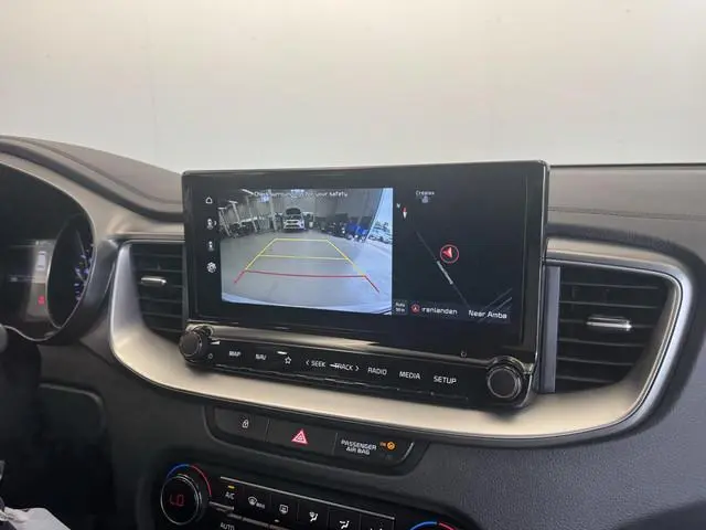 Kia cee'd