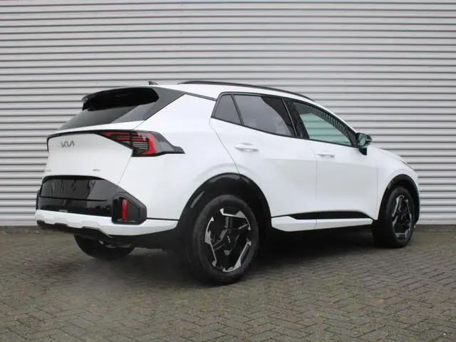 Kia Sportage 1.6 T-GDi Hybrid GT-Line | Automaat | Direct leverbaar | Tot € 3.000 inruilvoordeel bij...