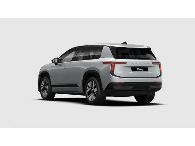 Skoda Peaq