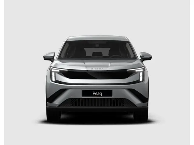 Skoda Peaq