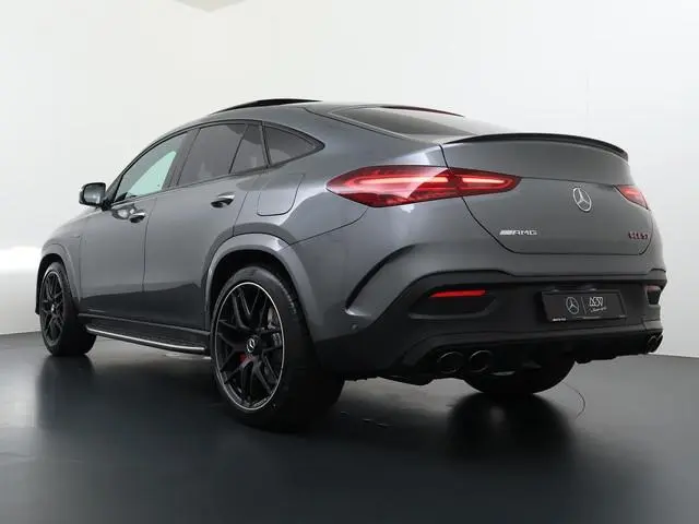 Mercedes-Benz GLE-klasse Coupé AMG 53 Hybrid 4MATIC+ Night Edition Premium Plus
