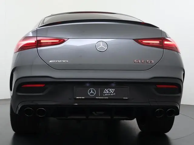 Mercedes-Benz GLE-klasse Coupé AMG 53 Hybrid 4MATIC+ Night Edition Premium Plus