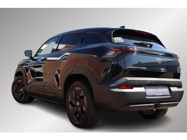Toyota Urban Cruiser