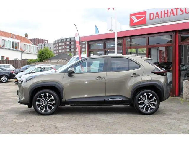 Toyota Yaris Cross 1.5 Hybrid First Edition