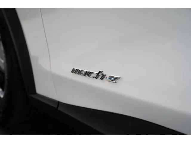 Ford Mustang Mach-E