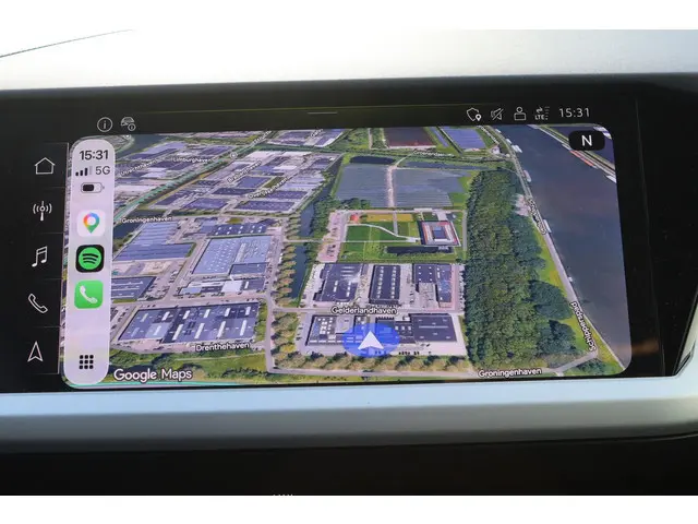 Audi Q4 Sportback e-tron