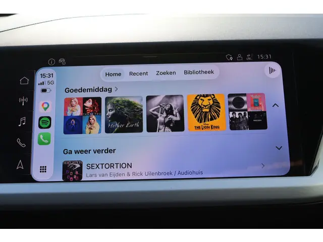 Audi Q4 Sportback e-tron