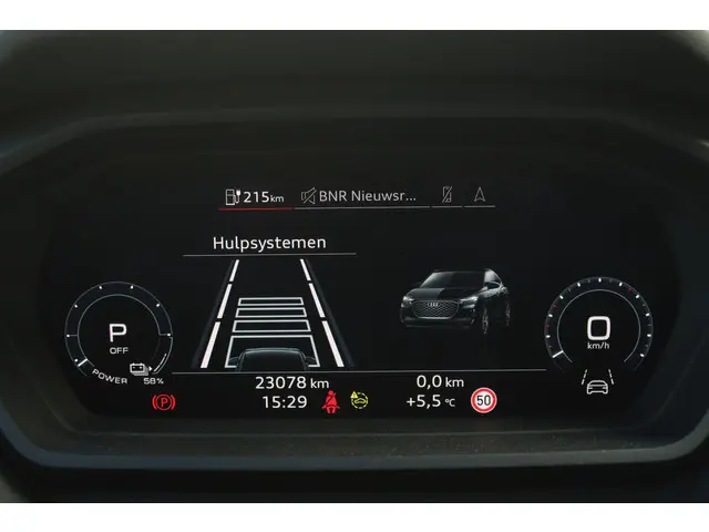 Audi Q4 Sportback e-tron