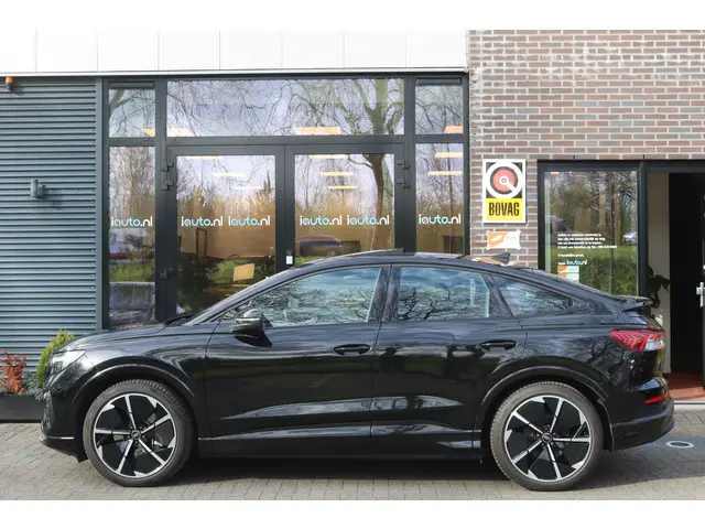 Audi Q4 Sportback e-tron