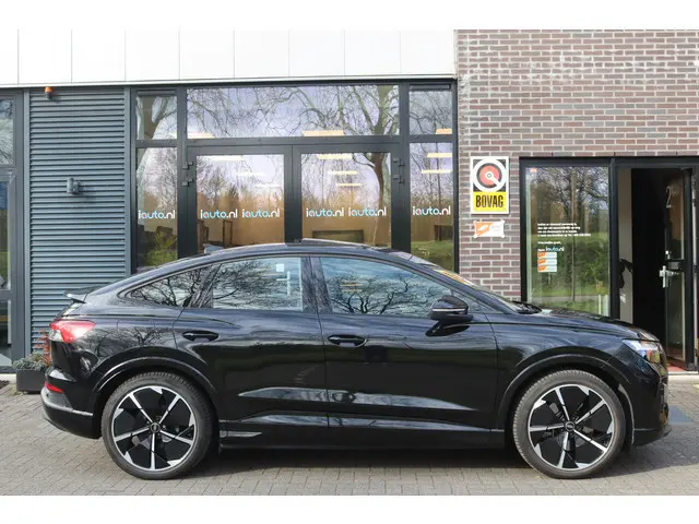 Audi Q4 Sportback e-tron