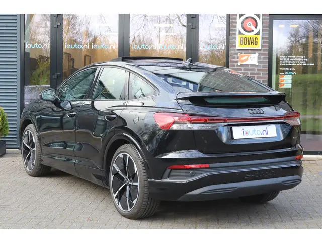 Audi Q4 Sportback e-tron