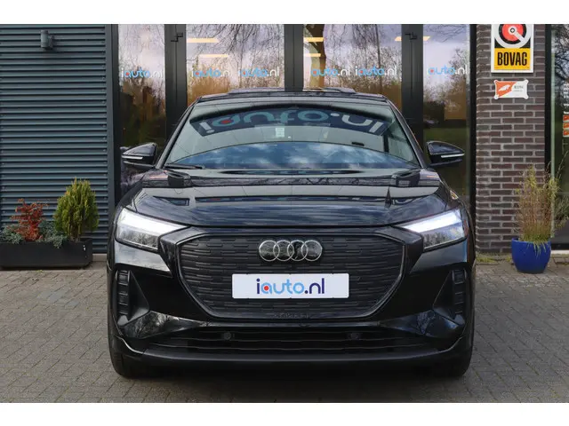 Audi Q4 Sportback e-tron
