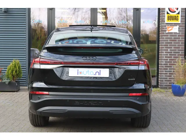 Audi Q4 Sportback e-tron