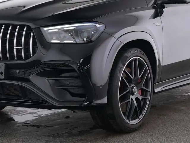 Mercedes-Benz GLE-klasse AMG 53 Hybrid 4MATIC+ / Premium/ Panoramadak/ 22 inch/ El. Stoelen V+A/ Sto...