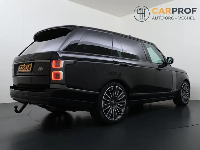 Land Rover Range Rover 5.0 V8 SC LWB Autobiography Panoramadak | Trekhaak | Massage | 5 persoons