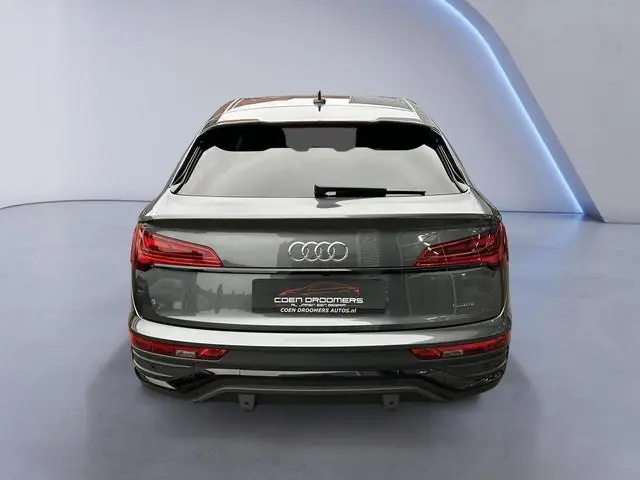 Audi Q5 Sportback 50 TFSI e quattro S Line /Apple & Android Carplay/BTW/94% SoH/Stoelverw./Clima&Cru...