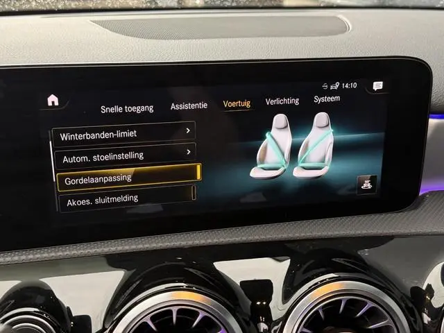 Mercedes-Benz A-Klasse