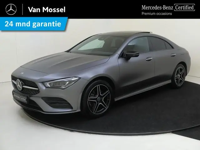 Mercedes-Benz CLA-klasse 250 e Business Solution AMG Limited / Panoramadak/ Sfeerverlichting/ Memory...