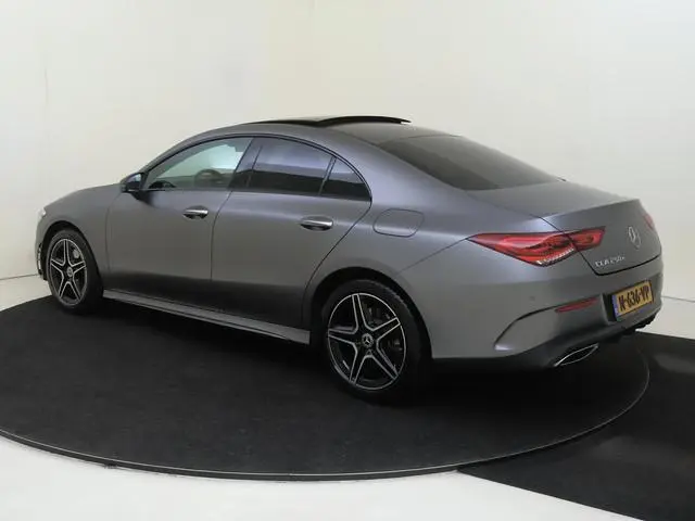 Mercedes-Benz CLA-klasse 250 e Business Solution AMG Limited / Panoramadak/ Sfeerverlichting/ Memory...