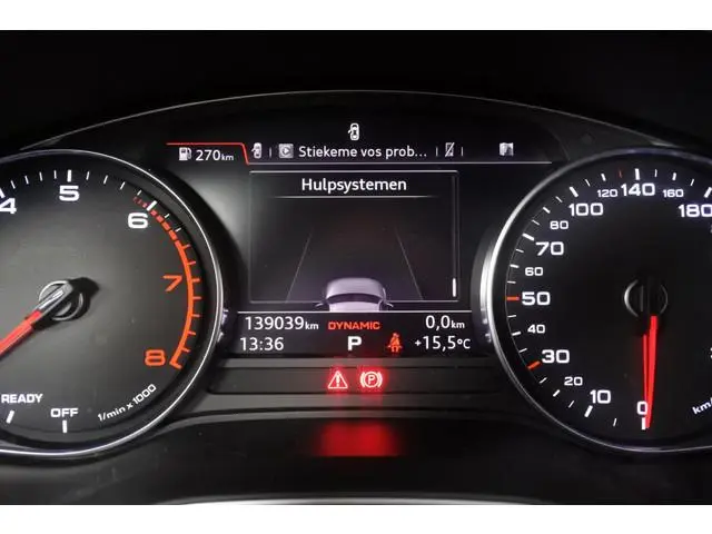 Audi A4 Avant 2.0 TFSi 190pk Automaat B&O 19" Keyless Memory