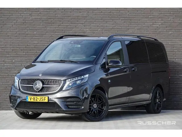 Mercedes-Benz V-klasse 300d 237Pk 9G-Tronic | Lang | Dubbele Cabine | Avantgarde Edition | AMG-Line...