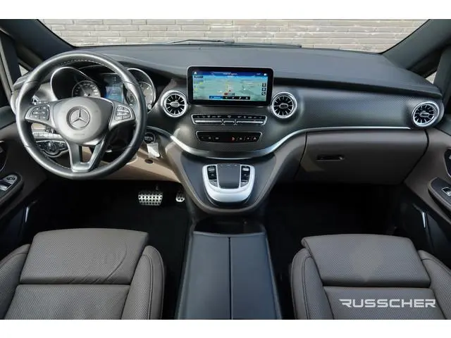 Mercedes-Benz V-klasse 300d 237Pk 9G-Tronic | Lang | Dubbele Cabine | Avantgarde Edition | AMG-Line...