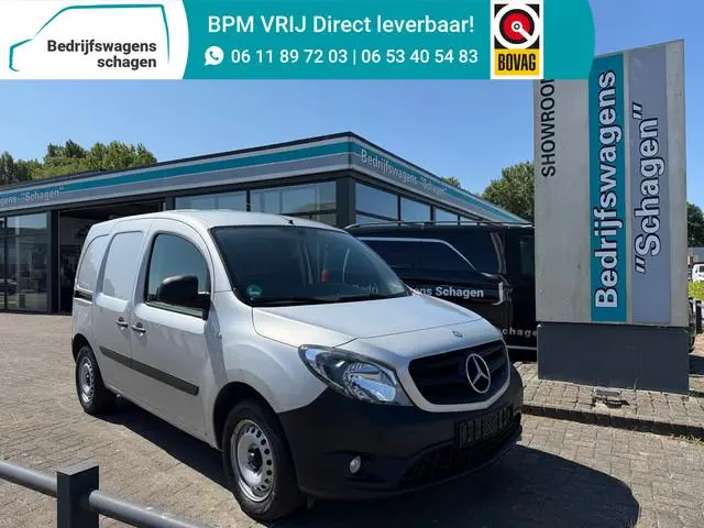 Mercedes-Benz Citan 109 CDI L1 E6 | Airco | Cruise | Zeer netjes