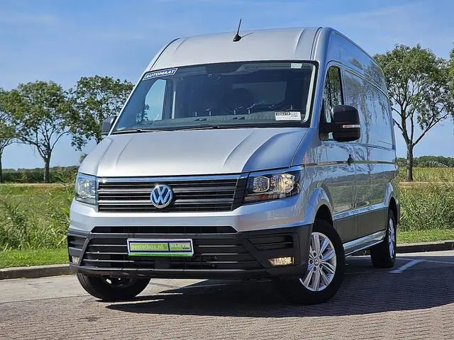 VOLKSWAGEN CRAFTER 35 2.0 ac automaat euro6