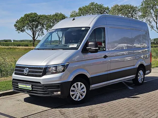 VOLKSWAGEN CRAFTER 35 2.0 ac automaat euro6