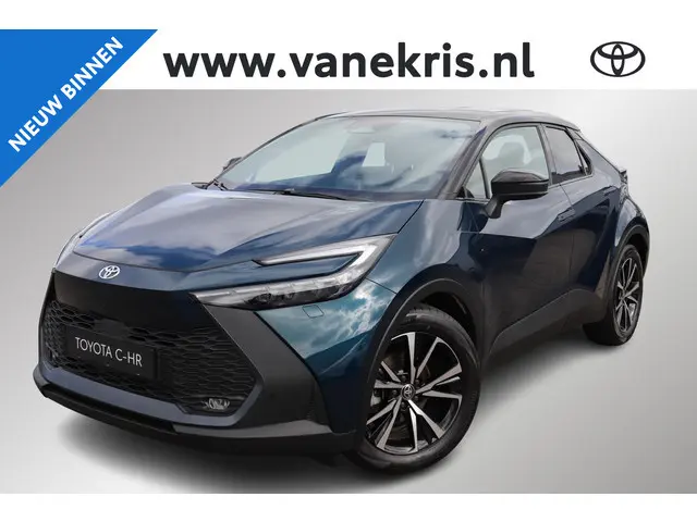 Toyota C-HR 1.8 Hybrid 140 First Edition, Limited, Bi-Tone Stoel- Stuurverwarming, Apple Carplay, An...