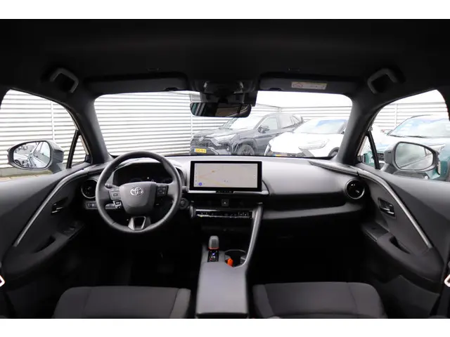 Toyota C-HR 1.8 Hybrid 140 First Edition, Limited, Bi-Tone Stoel- Stuurverwarming, Apple Carplay, An...