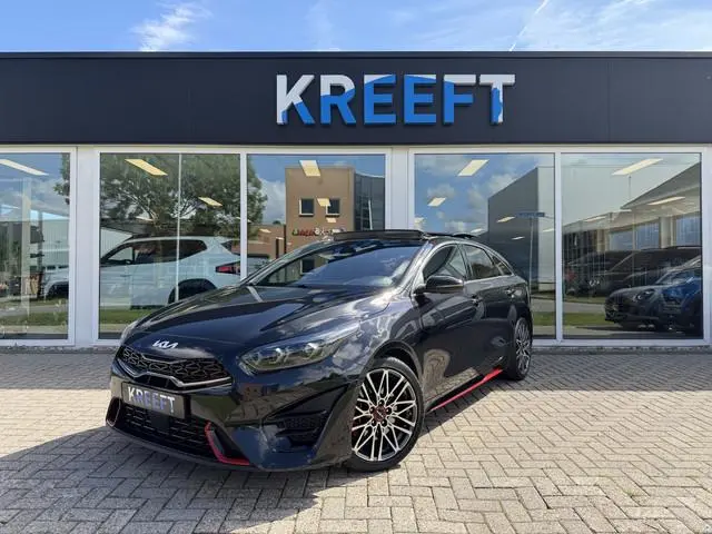 Kia ProCeed 1.6 T-GDi GT JBL | Schuifdak | Winterpakket