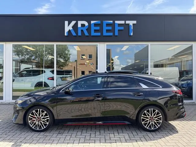 Kia ProCeed 1.6 T-GDi GT JBL | Schuifdak | Winterpakket