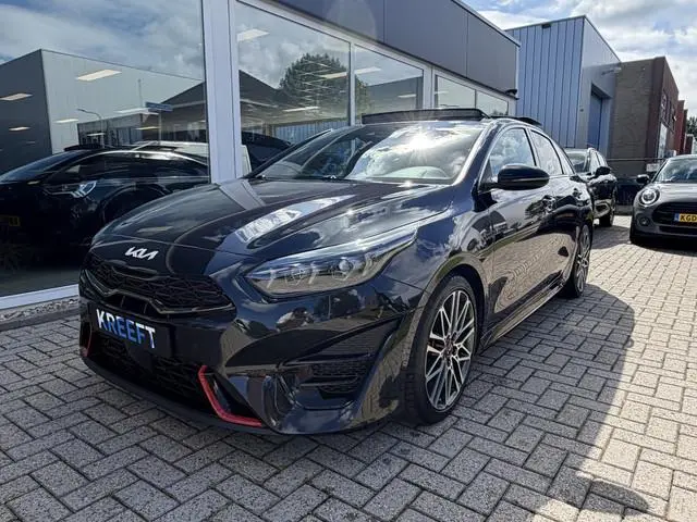 Kia ProCeed 1.6 T-GDi GT JBL | Schuifdak | Winterpakket