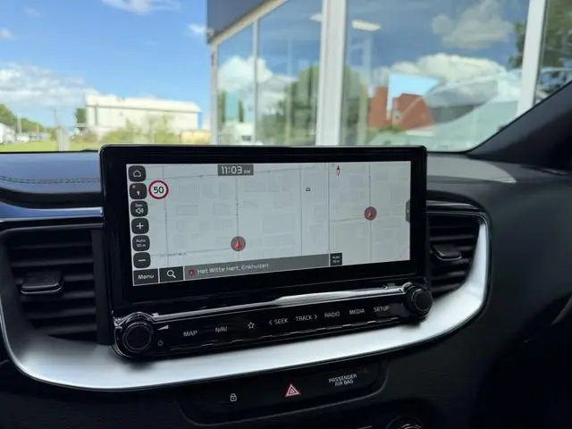 Kia cee'd
