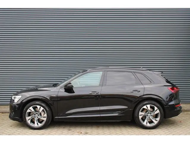 Audi e-tron e-tron 50 quattro 71 kWh S-Line Panoramadak Adaptive-Cruise NAP