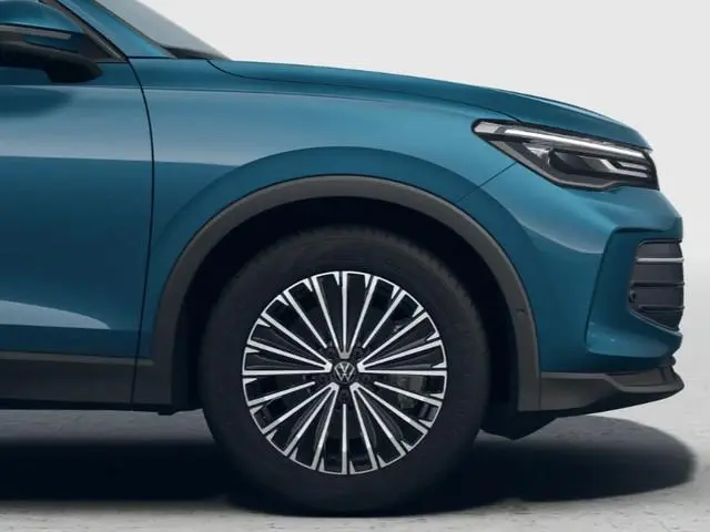 Volkswagen Tiguan Limited Edition 1.5 eHybrid 204 PK 6 versn. DSG · Design Pakket Dark · Trekhaak in...