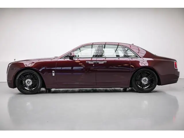 Rolls-Royce Ghost