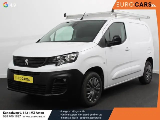 Peugeot Partner 1.5 BlueHDi 100PK L1 Airco Camera Cruise Control Apple Carplay/Android Auto