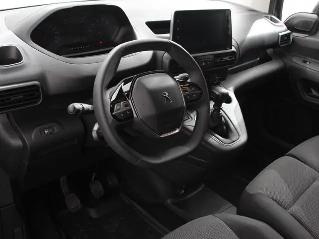 Peugeot Partner 1.5 BlueHDi 100PK L1 Airco Camera Cruise Control Apple Carplay/Android Auto