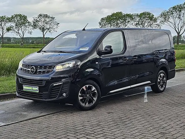 OPEL VIVARO 2.0 dc ac aut euro6