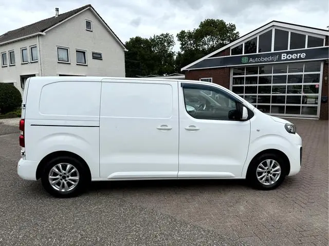 Peugeot Expert 226S 1.6 BlueHDI 115pk Premium 3-Persoons, Navi, Camera,