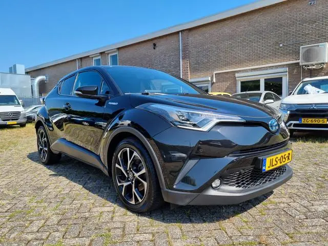 Toyota C-HR 1.8 Hybrid Dynamic ✅ZEER MOOIE AUTO!