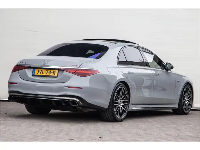 Mercedes-Benz S-Klasse