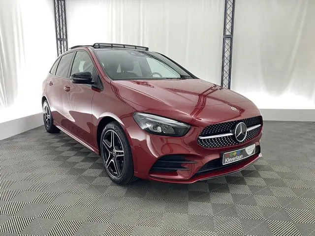 Mercedes-Benz B-Klasse