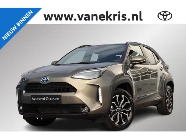 Toyota Yaris Cross 1.5 Hybrid Dynamic, Panoramadak Apple Carplay / Android Auto.